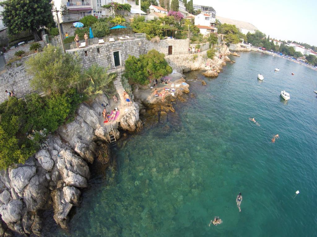 Dubrovnik Apartments Beach Front One Bedroom (Adults Only) Exterior photo