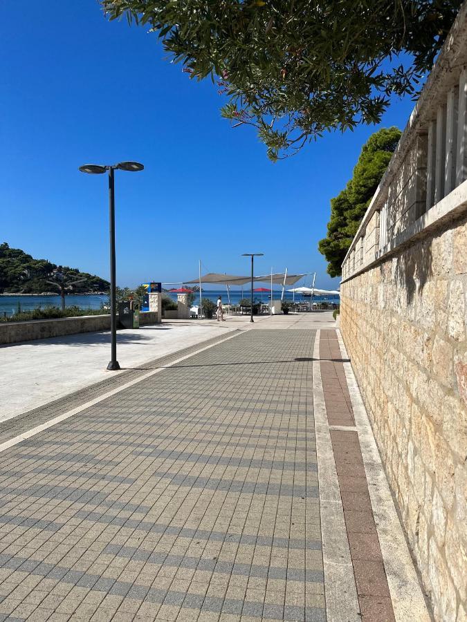 Dubrovnik Apartments Beach Front One Bedroom (Adults Only) Exterior photo