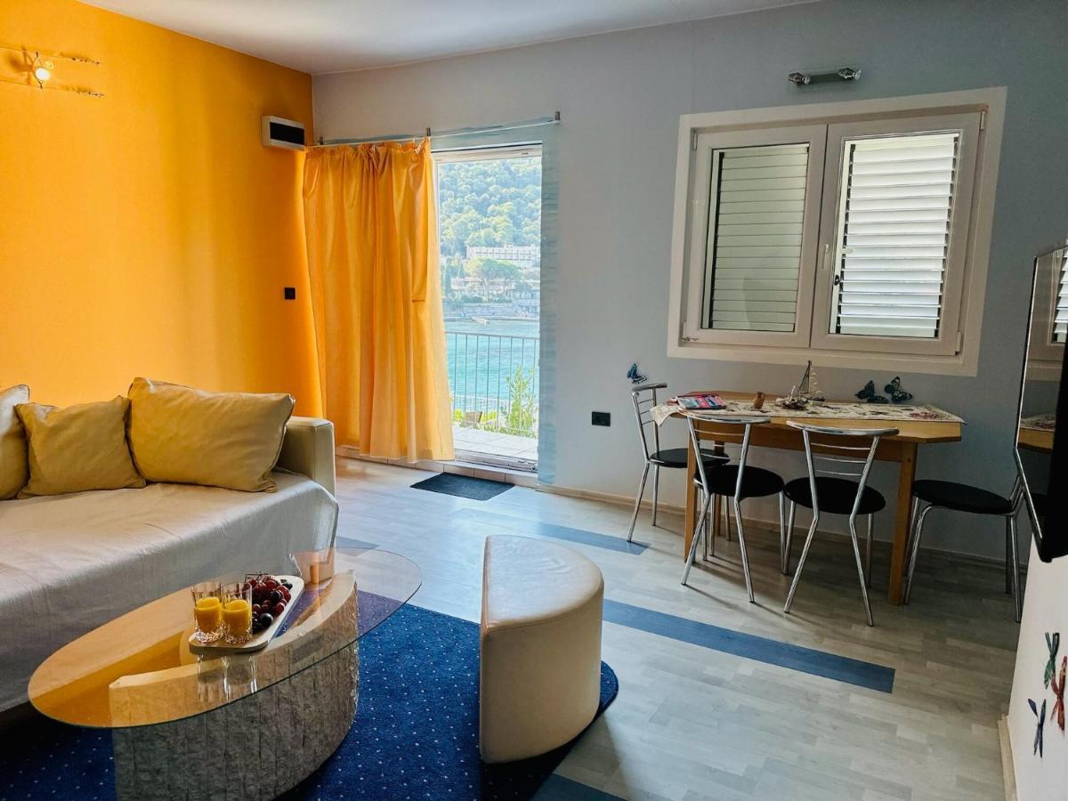 Dubrovnik Apartments Beach Front One Bedroom (Adults Only) Exterior photo