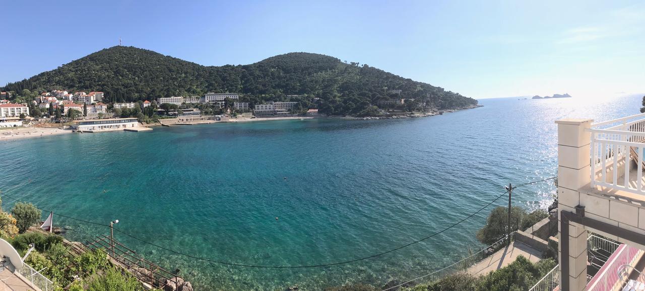 Dubrovnik Apartments Beach Front One Bedroom (Adults Only) Exterior photo