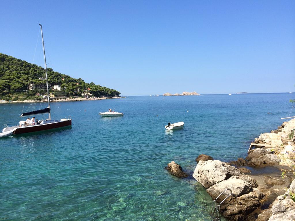 Dubrovnik Apartments Beach Front One Bedroom (Adults Only) Room photo
