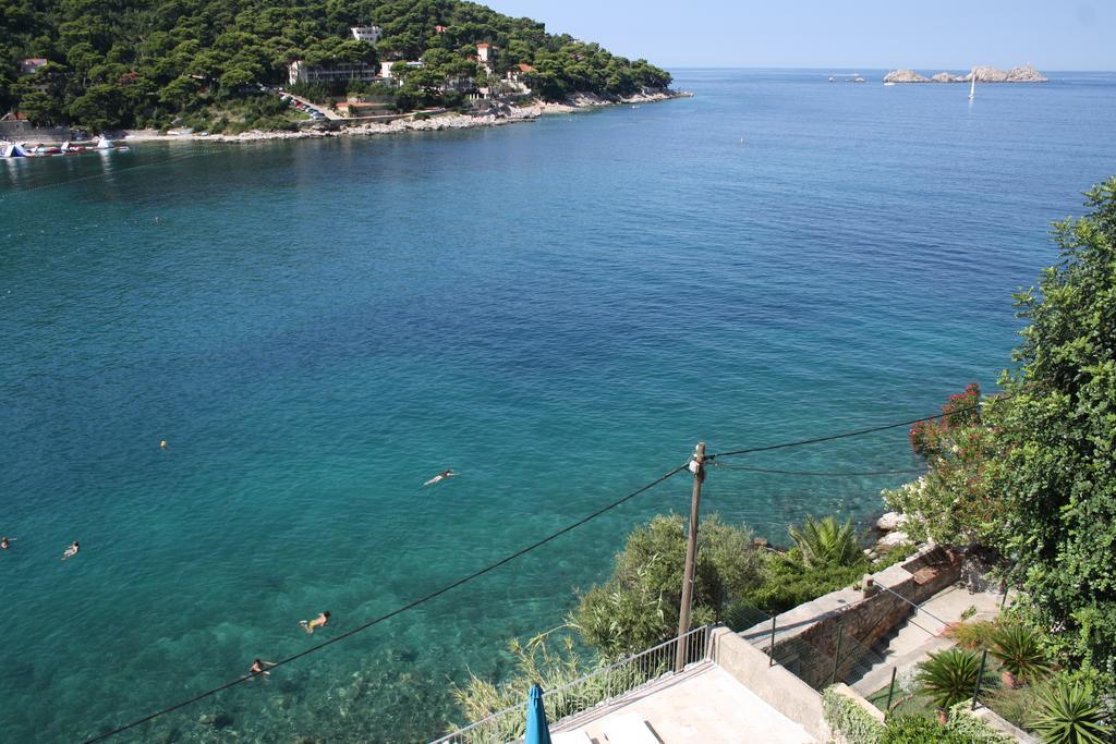 Dubrovnik Apartments Beach Front One Bedroom (Adults Only) Exterior photo